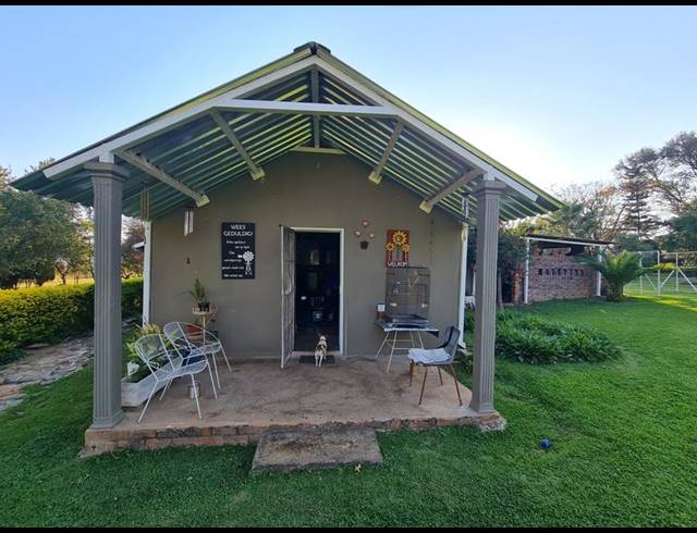 FARM FOR SALE IN LYDENBURG RURAL